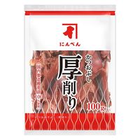 にんべん かつおぶし 厚削り 100g 1セット（1個×2）