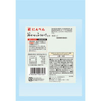 にんべん おかかふりかけ 昆布・椎茸入り 90g 1個