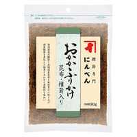 にんべん おかかふりかけ 昆布・椎茸入り 90g 1セット（1個×2）