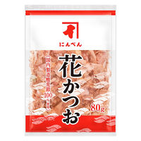 にんべん 花かつお 80g 1セット（1個×3）