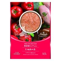 いぬみーる 無添加ピュア トマト with 鶏むね 国産 40g 14袋 ドッグフード 犬用