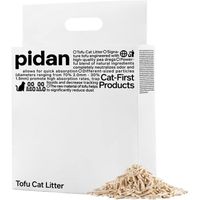 PIDAN おからミックス 猫砂 2.4kg 1袋 トイレに流せる