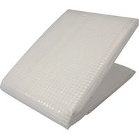 ユタカメイク シート PE透明糸入りシート(UV剤入) 3.6m×5.4m B-313 1枚 396-2444（直送品）