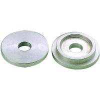 柳瀬 ヤナセ アルミフランジ 内径φ76.2から15.88穴 (2枚入り) AF76-15 1セット 423-0357（直送品）