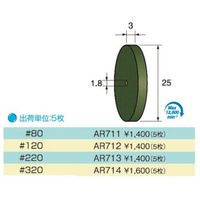 アルゴファイルジャパン アルゴファイル AR713 1パック(5枚) 411-0321（直送品）