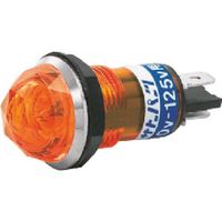 サトーパーツ ネオンブラケット BN-23-1-OR 1個 183-1873（直送品）