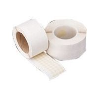 岩田製作所 IWATA マスキングシール(丸/分割台紙付 クレープ紙)10枚入 ERP070-P 1袋(10枚) 221-4315（直送品）