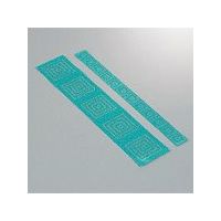 岩田製作所 IWATA マスキングシール(角/目印付)10枚入 EF025-P 1袋(10枚) 221-1851（直送品）