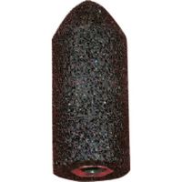 柳瀬 ヤナセ レジノイド砥石ネジ付き砲弾型32X65X10 BA3265N-A10 1セット(50個) 416-9515（直送品）