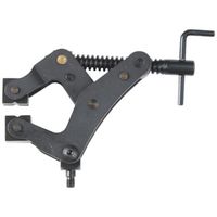 ノガ・ウォーターズ NOGA 2インチ クランプ(外径M6ねじ付) DG0125 1個 369-0220（直送品）