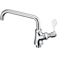 SANEI 厨房用立形上向自在水栓 A5371-20 1個 383-3581（直送品）