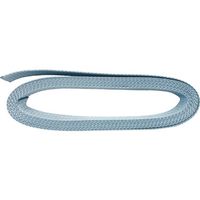 ユタカメイク ベルト ポリプロピレン(PP)平ベルトt1.2×20mm×3m グレー APA-115 1個(3m) 474-4399（直送品）