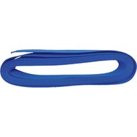 ユタカメイク ベルト ポリプロピレン(PP)平ベルトt1.2×25mm×3m ブルー APD-108 1個(3m) 474-4400（直送品）