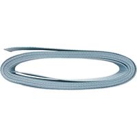 ユタカメイク ベルト ポリプロピレン(PP)平ベルトt1.2×25mm×3m グレー APD-115 1個(3m) 474-4385（直送品）