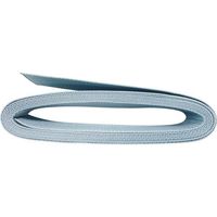 ユタカメイク ベルト ポリプロピレン(PP)平ベルトt1.2×38mm×3m グレー APE-115 1個(3m) 474-4321（直送品）