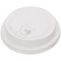 サンナップ 厚紙カップ280ml用リフトアップリッド白 CRU2850WH 1セット(3000個:50個×60パック) 386-5715（直送品）