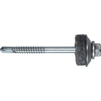 JPF カバーテック スコッツ 6×135 ステンレスシボリ20 NP 三価ユニクロ (100本入り) CTSCO6X13520（直送品）