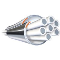 テサテープ tesa 耐熱熱反射テープ テサ68000 50mmx50m 68000-50-50 1セット(18巻) 535-7129（直送品）