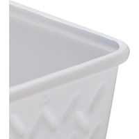 大塚刷毛製造 大塚 さげっと用 内容器凹凸(20枚入り) 1638120010 1箱(20枚) 383-8418（直送品）