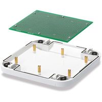 タカチ電機工業 タカチ タッピングスペーサー TPS-M4-6 1袋(4本) 531-6551（直送品）