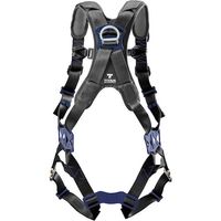 サンコー タイタン パンゲア キャニオン ブラック LL (墜落制止用器具) PACNー10AーBLーLL 1本 426-7024（直送品）