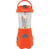 EverBright社 エバーブライト 充電池・乾電池両用多機能ランタン”スーパーランタン WSTLTN-A 1個 404-2670（直送品）
