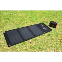 EverBright社 エバーブライト 21Wソーラーパネル SSBSP-21WP-A 1台 404-2672（直送品）