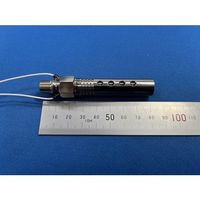 加島 高温流体加熱器 800X1SーBH 100V 1個 514-0553（直送品）