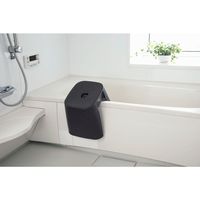 新輝合成 TONBO ユニード バスチェアB30 ブラックストーン 07786 1個 521-2866（直送品）