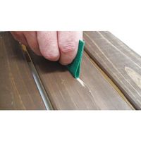 大塚刷毛製造 大塚 薄~い不織布研磨 シート(2枚) 75X115 #400 3162040400 1袋(2枚) 527-4030（直送品）