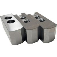 アーム産業 ARM 北川用パワーチャック用鉄生爪切粉ガードKGHOー6H60 KG HO-6 H60 1セット(3個) 531-6142（直送品）