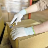 東和コーポレーション トワロン 耐切創手袋 EVOカットレジストLight S 179-S 1セット(10双) 538-8072（直送品）