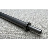 日本ニューマチック工業 NPK チスチゼル 500L AAー00SP(R)シャンク部丸込み500L用 17300114 1本（直送品）