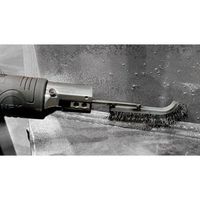 日本ニューマチック工業 NPK ワイヤブラシ ハードタイプ TSー05用 24906212 1個(1本) 553-5082（直送品）