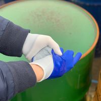 勝星産業 勝星 KSゴールド S #155-S 1セット(12双) 567-2579（直送品）