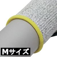 勝星産業 勝星 耐切創セーフティグラブ シリコンコート M #8700-M 1セット(10双) 567-4094（直送品）