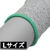 勝星産業 勝星 耐切創セーフティグラブ シリコンコート L #8700-L 1セット(10双) 567-4099（直送品）