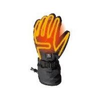 アタックベース ヒートグローブブラックL 420075-11-30 1個 568-2842（直送品）