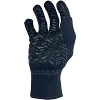 勝星産業 勝星 ゴムライナー ブラック 10双組 M #065-BK-M 1セット(50双:10双×5組) 567-4132（直送品）