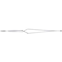 Dumont 超精密ピンセット 0103ーN7ーPO 20ー6205ー21 1本 568-7081（直送品）