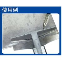 テクノプラン TKGー150 ケガキスケール 1個 567-7107（直送品）