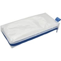 マグエックス メッシュケース(マチあり) MMCL-BB 1個 563-6182（直送品）