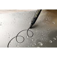 寺西化学工業 マジックインキ ガテン無敵マーカーPRO 極太 袋売5本セット 黒 B-GMGDP-T1 1袋(5本) 566-4716（直送品）