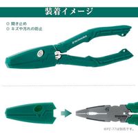 エンジニア ENGINEER ウルスマスクIII PZM-77 1個 570-2573（直送品）