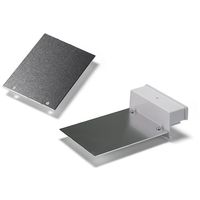 タカチ電機工業 タカチ 取付ベース OBP10-17 1枚 531-6403（直送品）