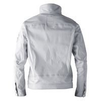 イーブンリバー エクストリームストレッチブルゾン シルバー 5L ERX307-55-5L 1着（直送品）