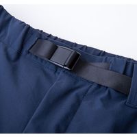 イーブンリバー フェイクレイヤードショートパンツ アーミーグリーン L EX34-10-L 1着（直送品）