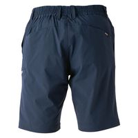 イーブンリバー コーデュラストレッチカーゴハーフパンツ ネイビー LL GR1003-04-LL 1着（直送品）