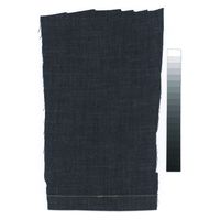 イーブンリバー ストレッチエアーライトシャツ インディゴ LL SR-6006-30-LL 1着（直送品）