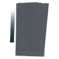 イーブンリバー ストレッチエアーライトシャツ ヘリンボンブラック LL SR-6006-70-LL 1着（直送品）